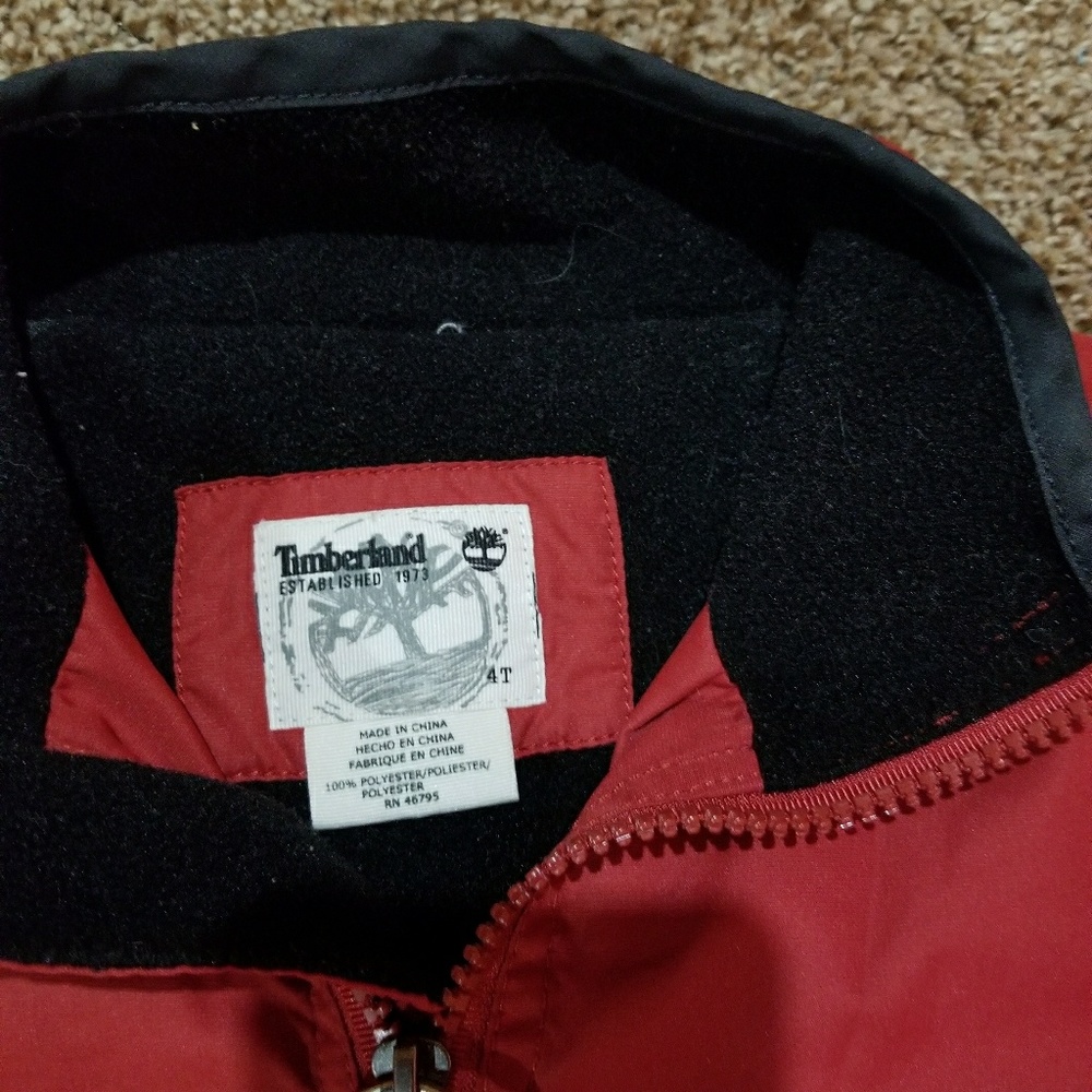 Light jacket - Picture 2 of 2